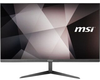 MSI Pro 24X 10M-023EU Masaüstü Bilgisayar kullananlar yorumlar